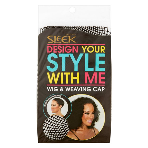 Firstline Sleek Wig & Weaving Cap 332