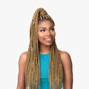 3X RUWA X-Pressions Braiding Hair 24"